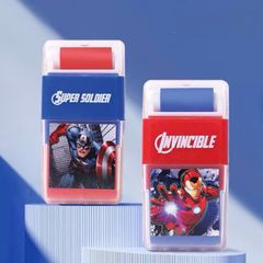 Gôm Tẩy Con Lăn Disney Tẩy Sạch Ít Vụn Không Mòn Giấy Có Hút Vụn Tẩy An Toàn Cho Bé Học Sinh Trẻ Nhỏ