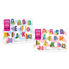 Tập Mỹ Thuật A4 Master Art Junior - Vở Vẽ Tranh Tô Màu Cho Bé - Cuốn 10 Trang Giấy Vẽ