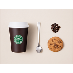 Cốc coffee đựng bút dễ thương