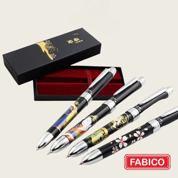 Bút ký Platinum Nhật Bản 3 ngòi Cao Cấp Chính hãng