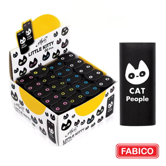 Gôm Tẩy Bút Chì Elephant Hình Mèo Little Kitty