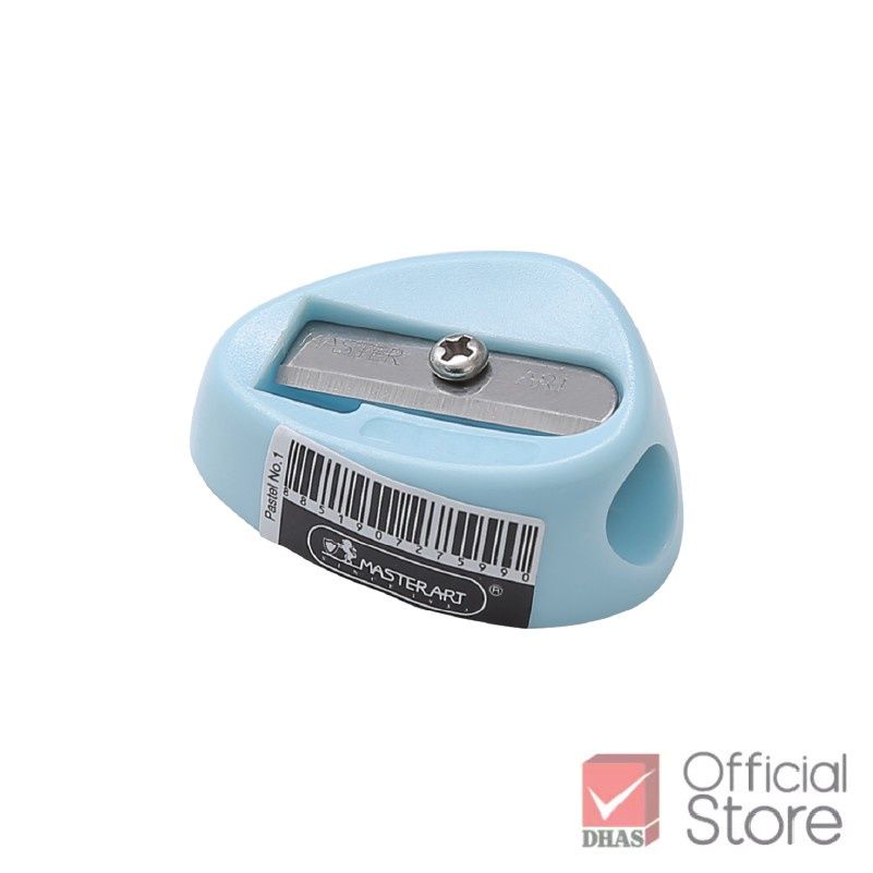 Gọt bút chì, chuốt chì Master Art Pencil Sharpener màu Pastel dễ thương cỡ No.1
