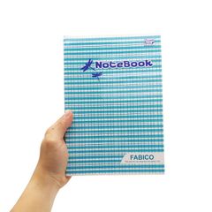Tập Vở Sinh Viên 200 Trang 1 Dòng Kẻ Giấy 80gsm Truewrite white