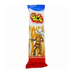 Bánh Quy Dạng Que Porickey 16g Nhiều Vị Khoai Tây, BBQ, Bắp Nhật Bản