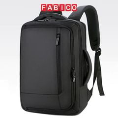 Ba Lô Laptop Đa Năng Omaska 1805 Đựng Laptop 15.6inch Balo Chống Nước - Màu Đen