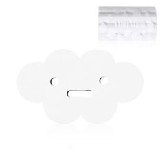 Gôm Tẩy Bút Chì Elephant Hình Đám Mây Màu Pastel Dễ Thương