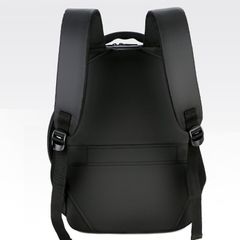 Ba Lô Laptop Đa Năng Omaska 1805 Đựng Laptop 15.6inch Balo Chống Nước - Màu Đen