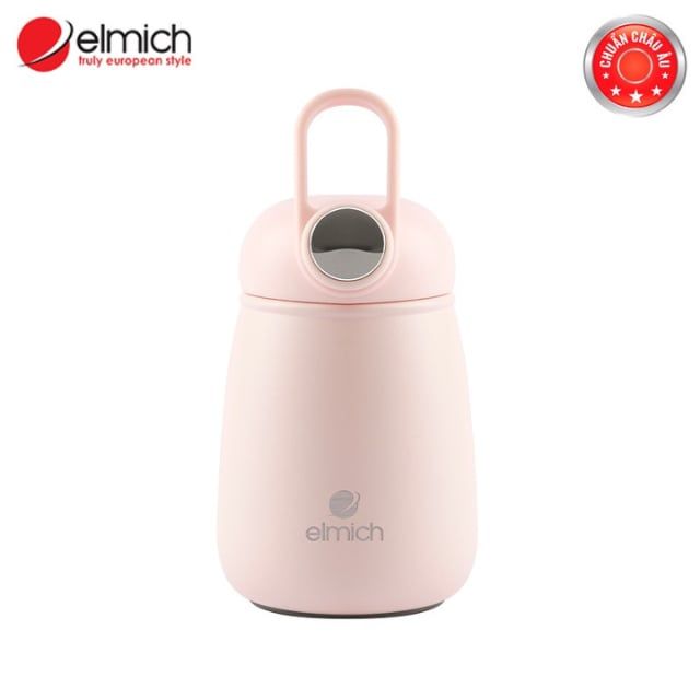 Bình giữ nhiệt thực phẩm Baby Inox 316 Elmich EL8017 dung tích 300ml