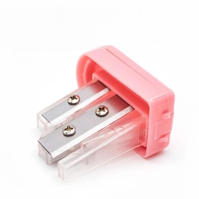 Gọt Bút Chì 2 Lỗ Sun-Star Gọt Siêu Tiện Dụng Xinh Xắn Nhỏ Gọn
