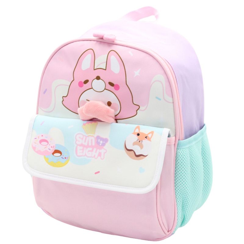 Ba Lô Mẫu Giáo Nhỏ Suneight 90248 Siêu Nhẹ Bé Trai Bé Gái Đi Học