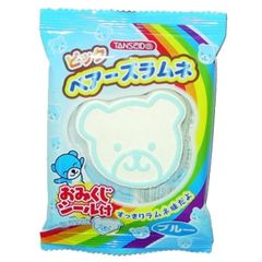 Kẹo Big Bears Ramune Blue Hương Vị Gấu Khổng Lồ 15g Nhật Bản