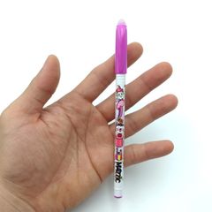 Combo 5 Bút Gel Xóa được TL TP-GELE01 Mực Xanh/Tím/Đen