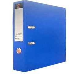 Bìa Còng Elephant 1 Mặt Si A4, F4 Gáy 5,2F Gáy 7F Còng Khóa Chắc Chắn