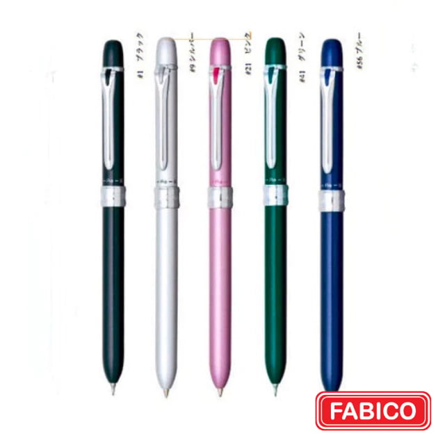 Bút Ký Cao Cấp Platinum 3 Ngòi (Xanh, Đỏ, Chì) MWBS-1500