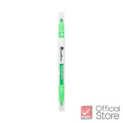 Bút dạ quang, đánh dấu hai đầu Quantum highlighter 4 màu QH-780