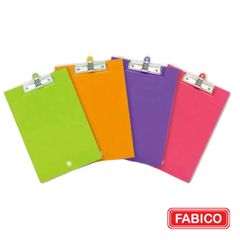 Bìa Trình Ký Đơn Elephant A4/F4 Khóa Kim Loại Kẹp Tài Liệu