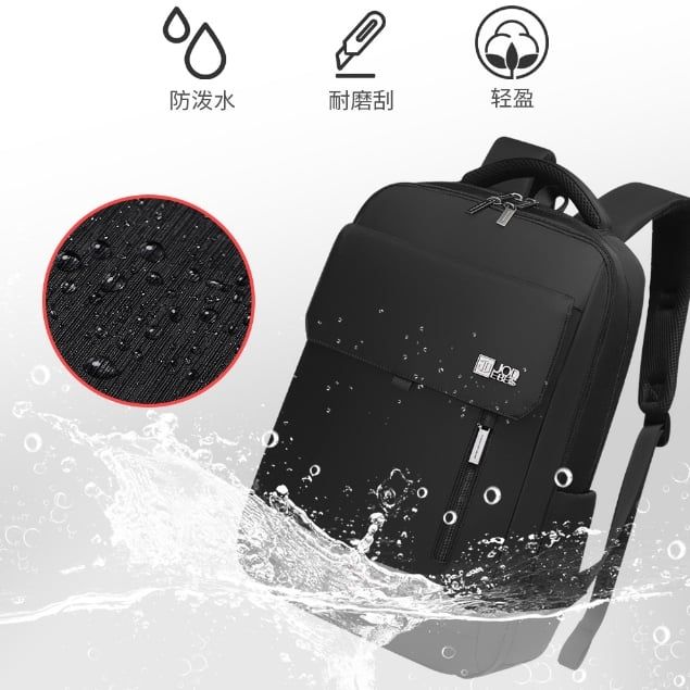 Ba Lô Thời Trang Nam Jodebes JD-20154 Đựng Laptop 17inch Chống Nước Nhiều Ngăn