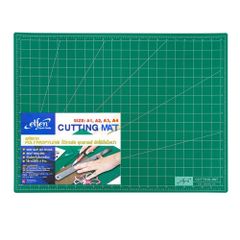 Bảng Cắt Elephant Khổ A2, A3, Cutting Mat Dùng Kê Cắt, Dán, Rạch Washi Tape Làm Đồ Handmade