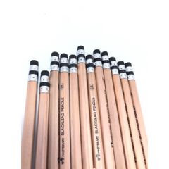 Hộp 12 Cây Bút Chì Gỗ Wood 2B MasterArt