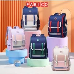 Ba Lô Chống gù Cao Cấp Binbes B-3587 Học Sinh Cấp 1 Siêu Nhẹ Chống Nước