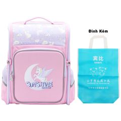 Ba Lô Chống Gù Cao Cấp Binbes B-3506 Balo Cấp 1 Chống Nước Siêu Nhẹ
