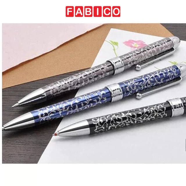 Bút Ký Cao Cấp Platinum Nhật Bản 3 Ngòi MWB 3000M