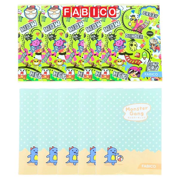 Lốc 5 Cuốn Tập Học Sinh Elephant 200 Trang 70gsm 4 Dòng Kẻ Vở Giấy White Bond