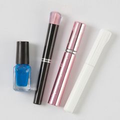 Kéo cắt Mini Stickyle Sun-Star Nhật Có Nắp Đậy Thiết Kế Thông Minh Nhỏ Gọn