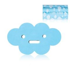 Gôm Tẩy Bút Chì Elephant Hình Đám Mây Màu Pastel Dễ Thương