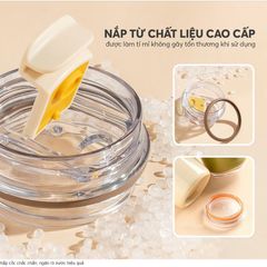 Cốc giữ nhiệt inox 304 Elmich dung tích 420ml EL8300 Chính Hãng
