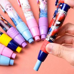 Gôm Bấm Tẩy Bút Chì Phiên Bản Disney Tẩy Sạch An Toàn