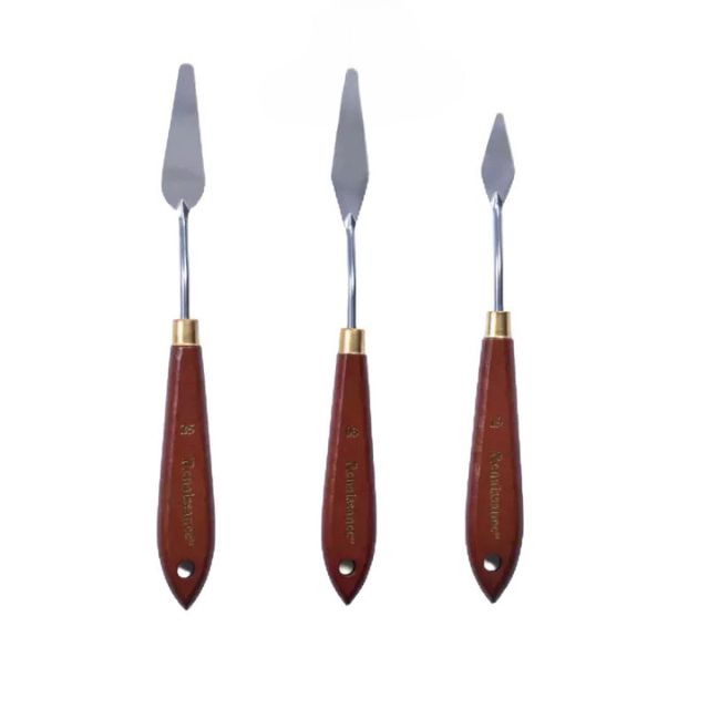 Bộ Bay Pha Màu Renaissance (Painting Knife)