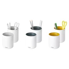 Đồ cắm bút, đựng vật dụng nhỏ well and good nhựa cao cấp Hàn Quốc