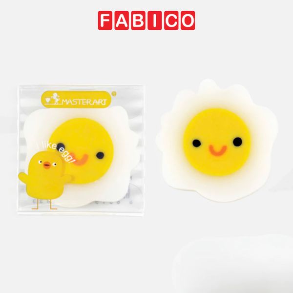 Gôm Tẩy Bút Chì MSTA Fancy Eraser Cute Egg Me-14