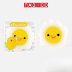 Gôm Tẩy Bút Chì MSTA Fancy Eraser Cute Egg Me-14