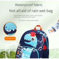 Balo Mẫu Giáo Nhỏ Sun Eight Siêu Nhẹ Cho Bé Đi Học