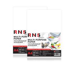 Tập 15 Giấy Vẽ Màu Nước 200Gsm A4 Renaissance Rough 2 Sides