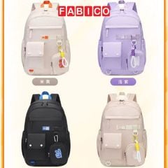 Ba Lô Thời Trang Nữ Sun Eight 90291 Chống Nước Nhiều Ngăn Khoang Rộng Kiểu Dễ Thương