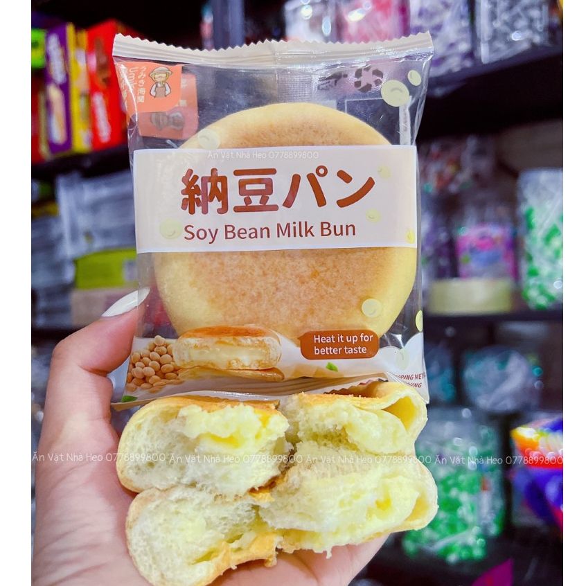 Bánh Mì Tươi Mix Vị Thơm Ngon Tự Chọn, Bánh Sữa Chua Ông Già Horsh, Sandwich Kẹp Sữa, Bánh Mì Phomai