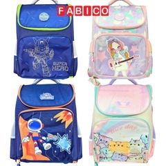 Ba Lô Chống Gù Cao Cấp SunEight 90250 Balo Cấp 1 Chống Nước Siêu Nhẹ
