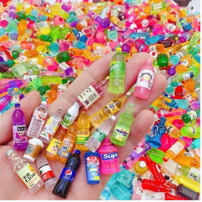 Bịch 10 Túi Mù Ngẫu Nhiên DT-04 (Mẫu Sản Phẩm Bên Trong Là Ngẫu Nhiên)