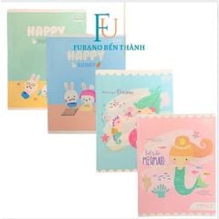 Tập Vở Học Sinh 100 Trang 5 ô Ly Giấy 100gsm Truewrite
