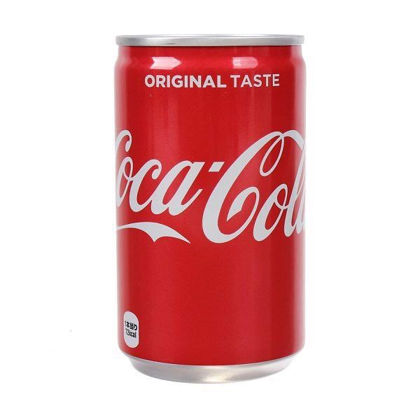 Lon lẻ Coca cola 160ml 250ml 500ml nội địa Hokkaido Nhật Bản