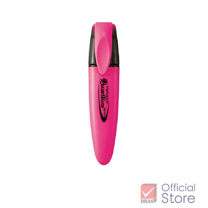 Bút dạ quang, bút highlight QuanTum QH710 Màu Neon