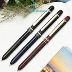 Bút ký cao cấp Platinum 3 ngòi (Xanh, Đỏ, Chì) MWBS-2000 hàng Nhật