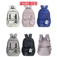 Ba Lô Thời Trang Baoding YG1002 Balo Siêu Nhẹ Chống Nước Nhiều ngăn