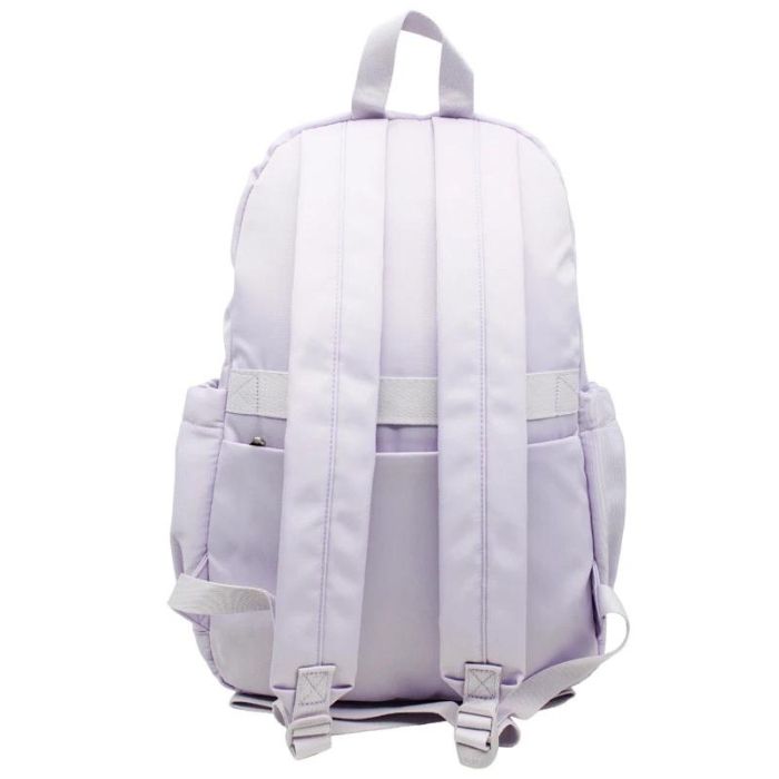Ba Lô Thời Trang Nữ Sun Eight 90198 Chống Nước Nhiều Ngăn Kèm Gấu