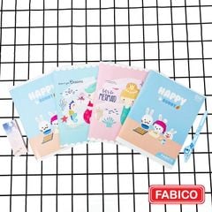 10 Cuốn Tập Vở Học Sinh 100 Trang 5 ôLy 100gsm Giấy TrueWrite