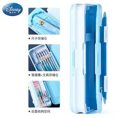 Hộp Đựng Bút Nhưa PP Cao Cấp Họa Tiết Disney Dễ Thương Cho Bé Gái