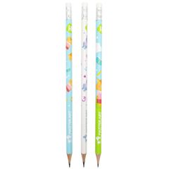 Hộp 12 cây Bút chì MasterArt HB Fancy no.5 FOX & KOALA